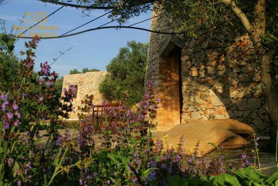 Santa Maria Del Morige Relais Villa Galatone Luaran gambar