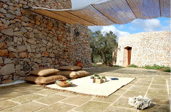 Santa Maria Del Morige Relais Villa Galatone Luaran gambar
