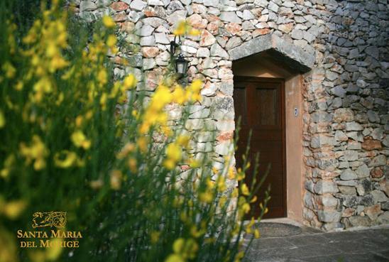 Santa Maria Del Morige Relais Villa Galatone Luaran gambar