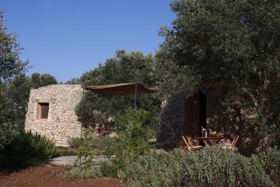 Santa Maria Del Morige Relais Villa Galatone Luaran gambar