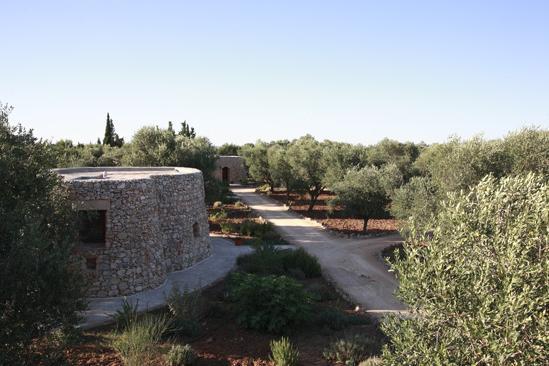 Santa Maria Del Morige Relais Villa Galatone Luaran gambar