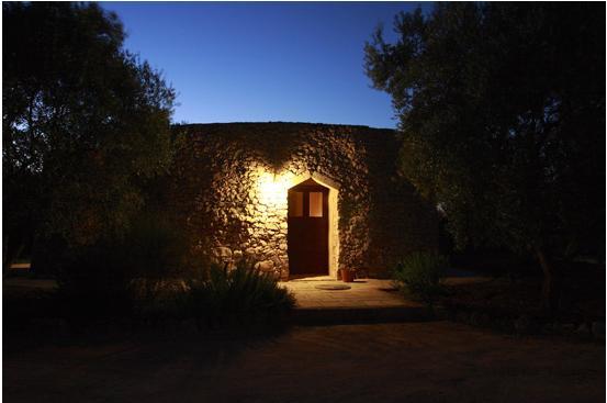 Santa Maria Del Morige Relais Villa Galatone Luaran gambar