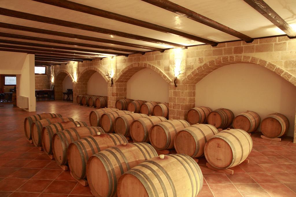 Santa Maria Del Morige Relais Villa Galatone Luaran gambar